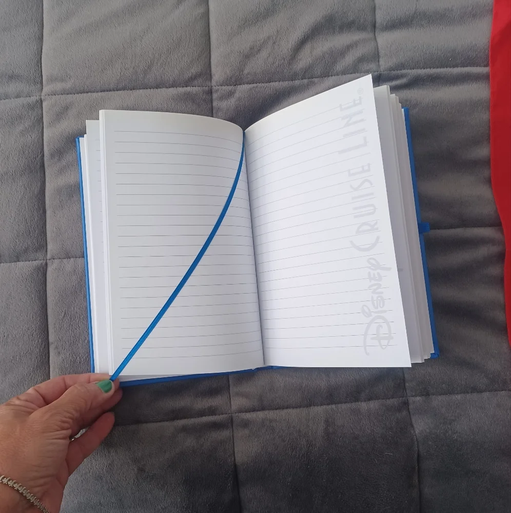 Disney cruise line agenda